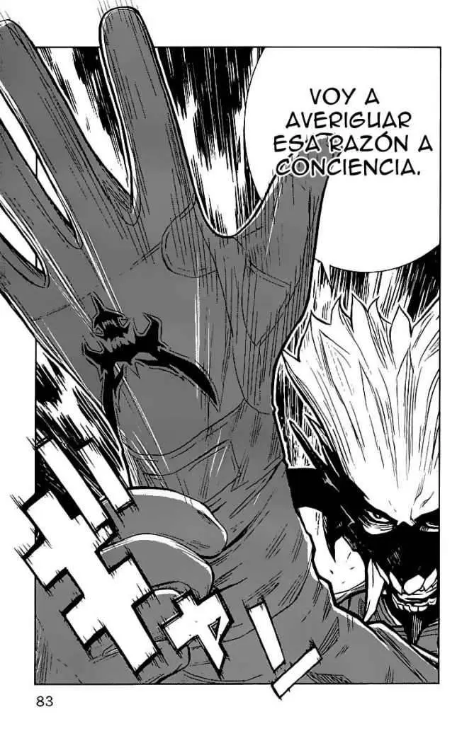 Akumetsu capítulo 74, página 14
