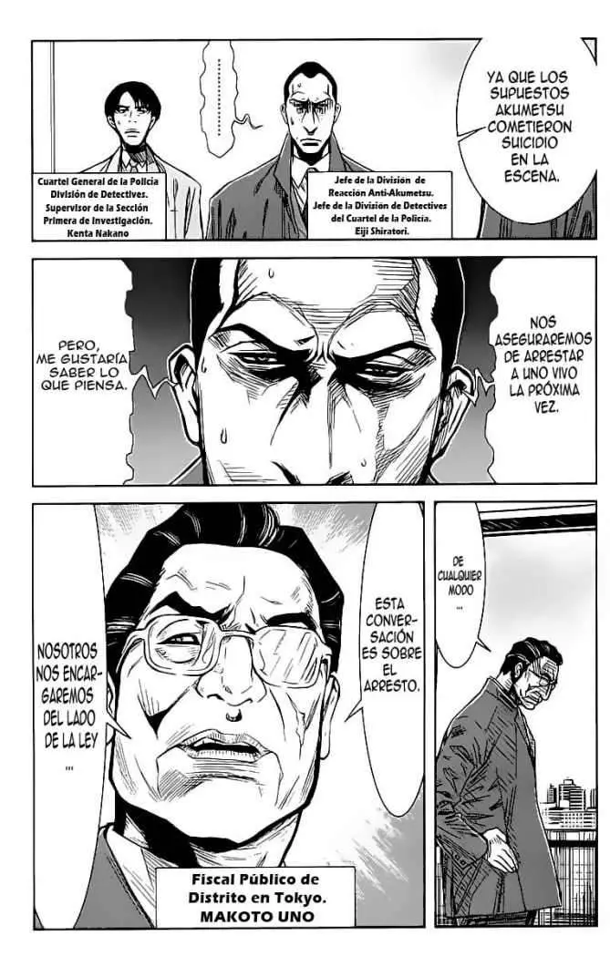 Akumetsu capítulo 75, página 2
