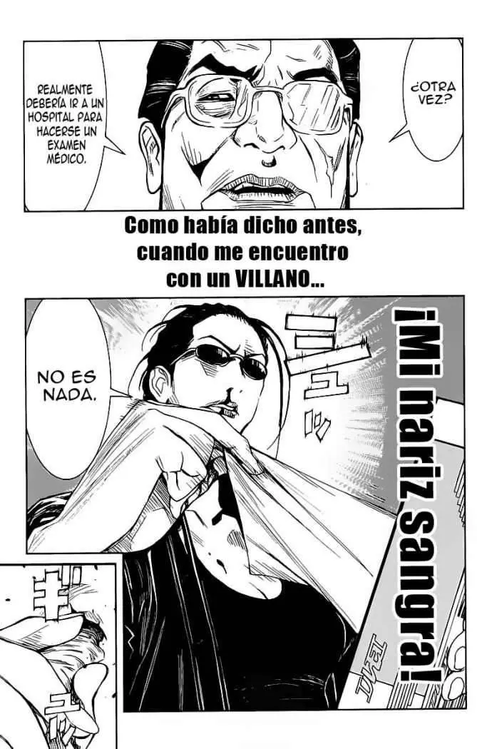Akumetsu capítulo 75, página 6