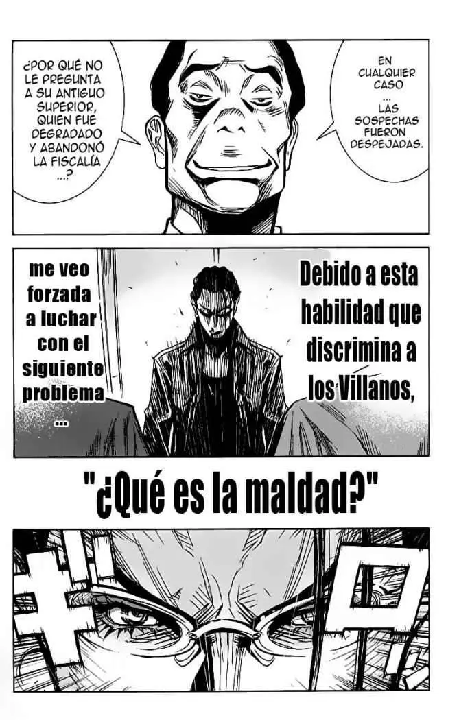 Akumetsu capítulo 75, página 9