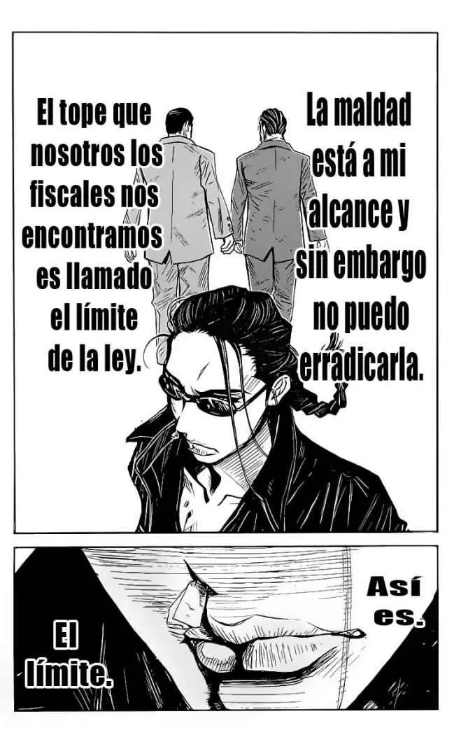 Akumetsu capítulo 75, página 11