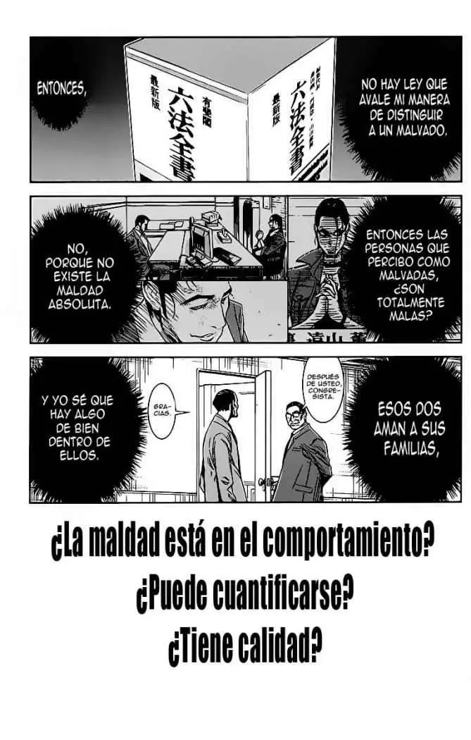 Akumetsu capítulo 75, página 12
