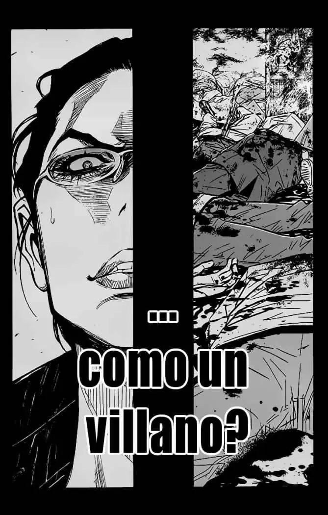 Akumetsu capítulo 75, página 15