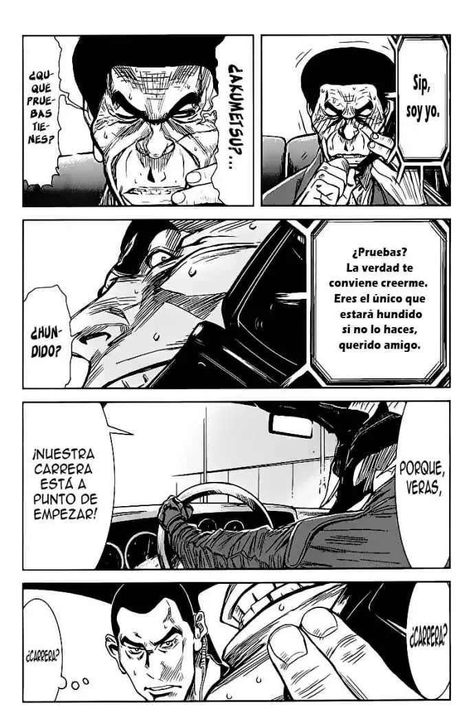 Akumetsu capítulo 76, página 4