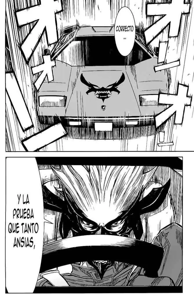 Akumetsu capítulo 76, página 5