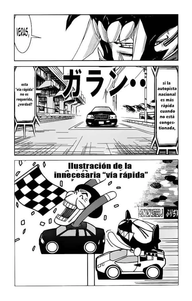 Akumetsu capítulo 76, página 10