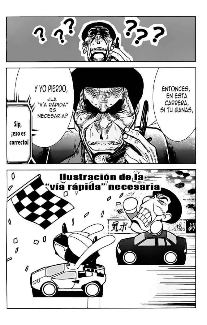 Akumetsu capítulo 76, página 11