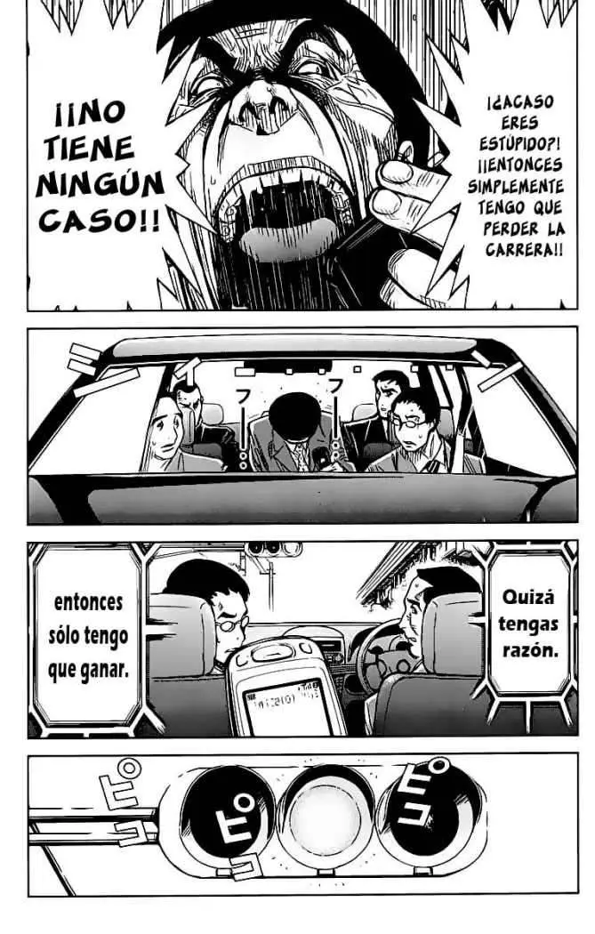 Akumetsu capítulo 76, página 12