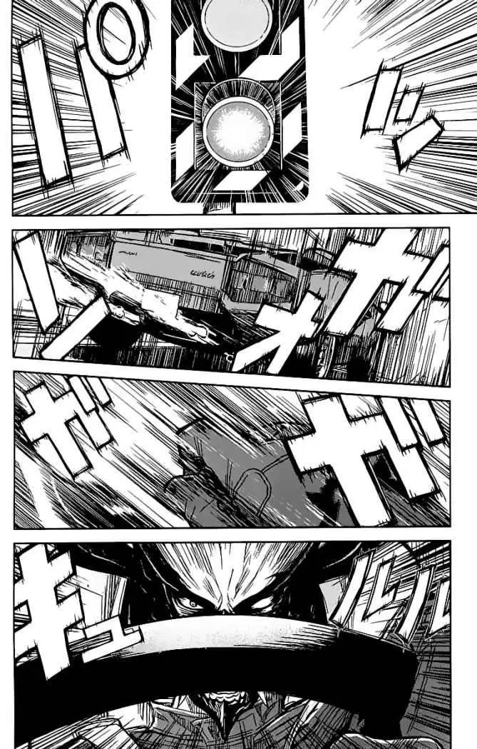 Akumetsu capítulo 76, página 13
