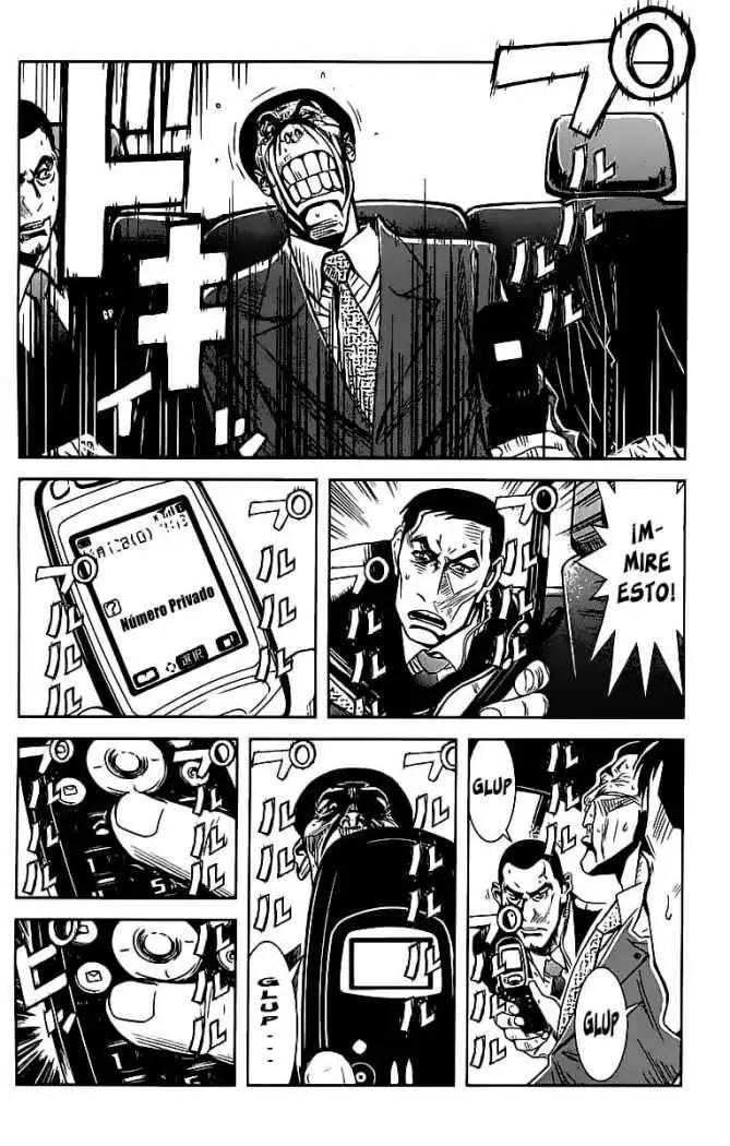 Akumetsu capítulo 76, página 17