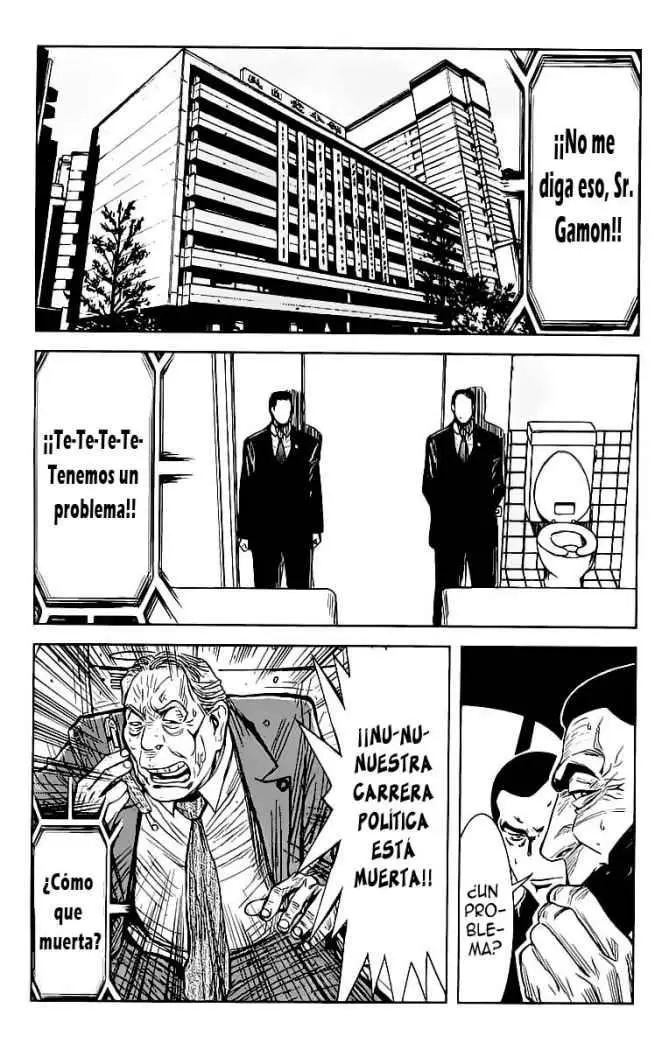 Akumetsu capítulo 76, página 19