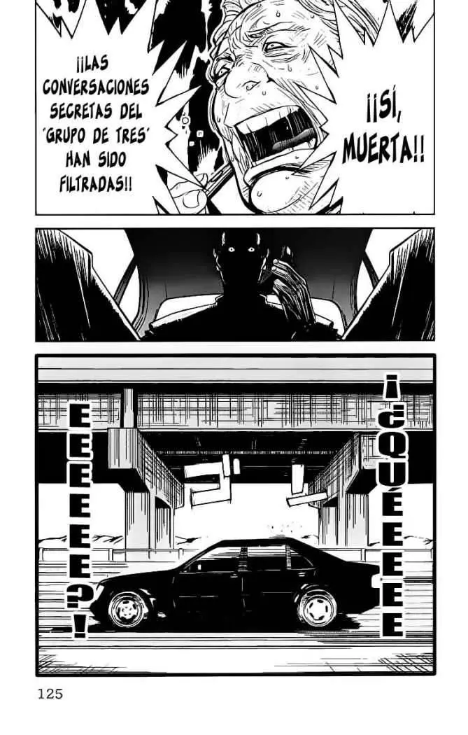 Akumetsu capítulo 76, página 20
