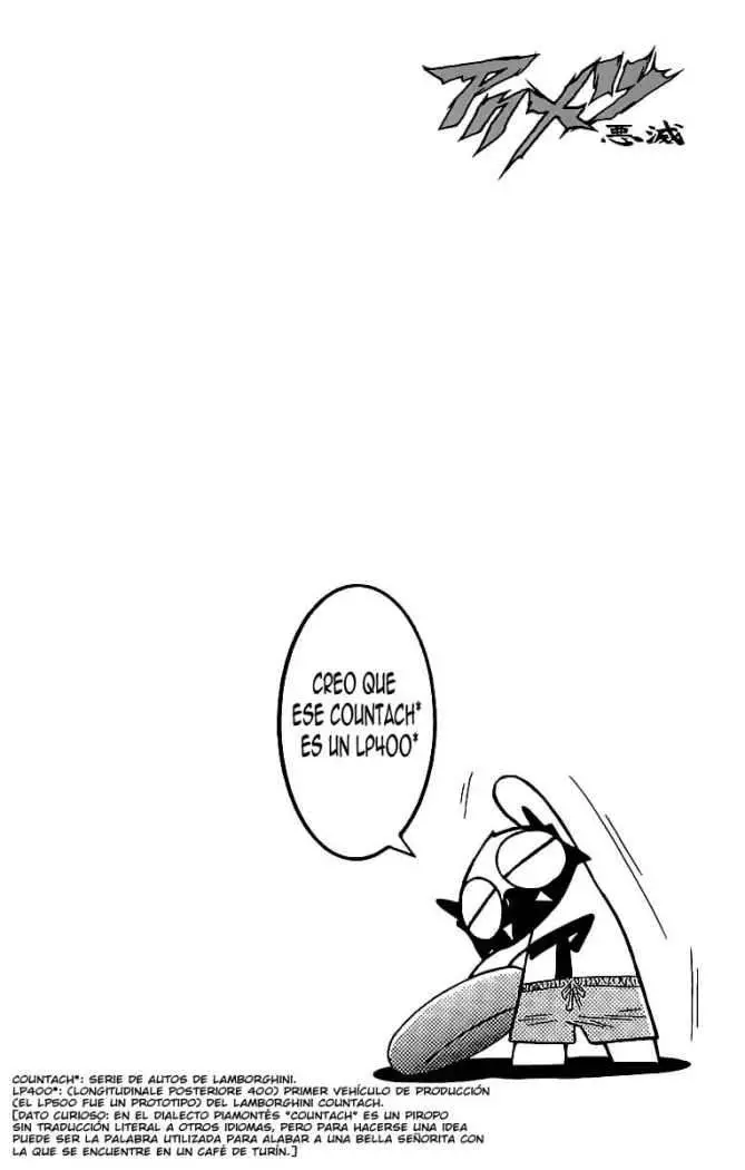 Akumetsu capítulo 76, página 21