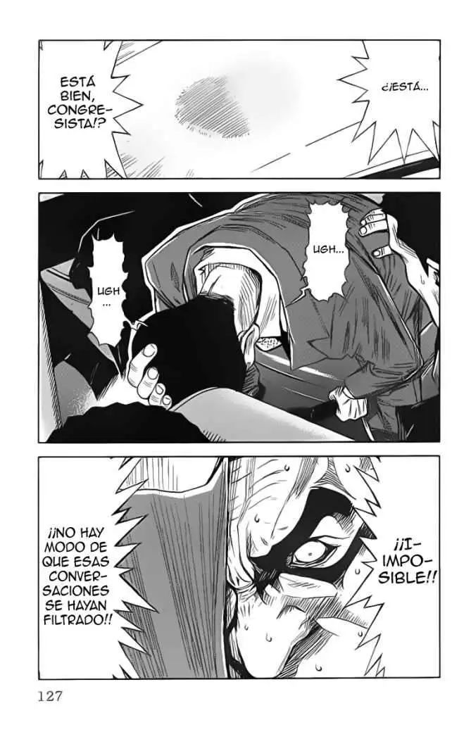 Akumetsu capítulo 77, página 1