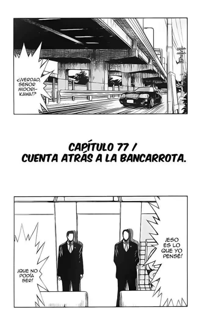 Akumetsu capítulo 77, página 2
