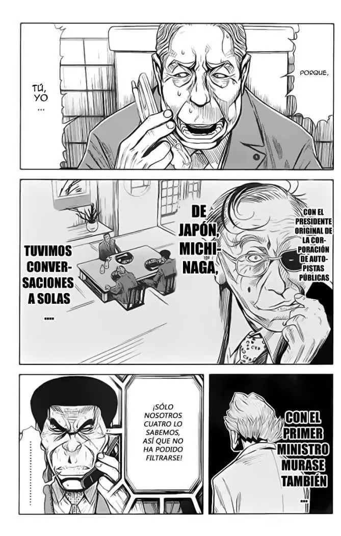 Akumetsu capítulo 77, página 3