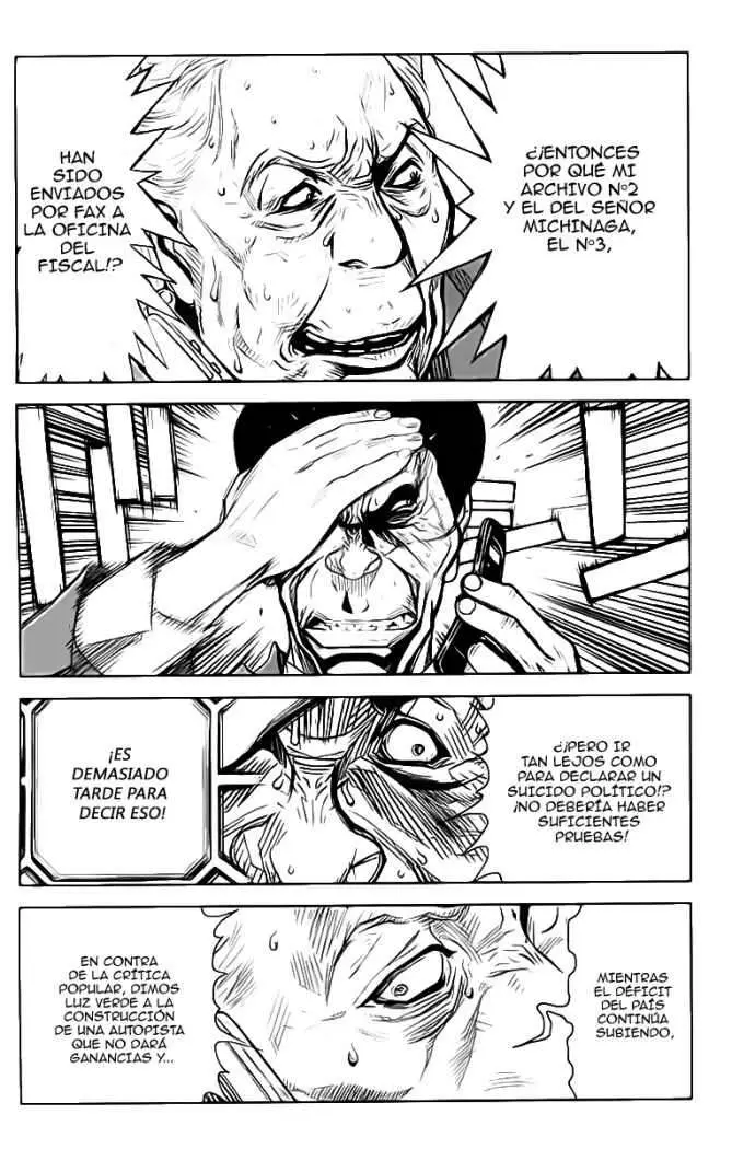Akumetsu capítulo 77, página 4