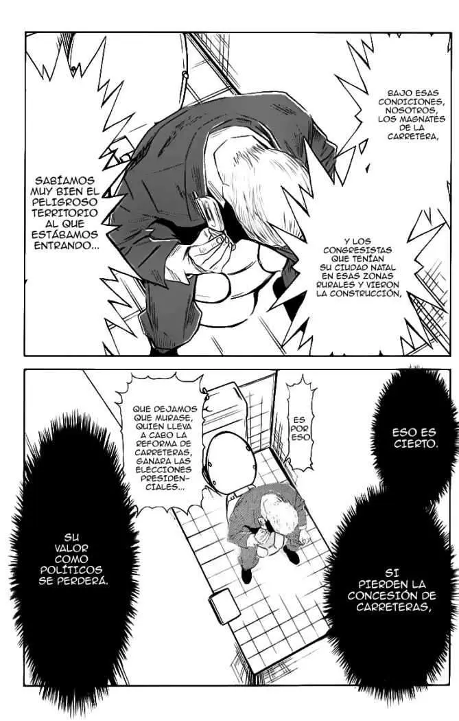 Akumetsu capítulo 77, página 5