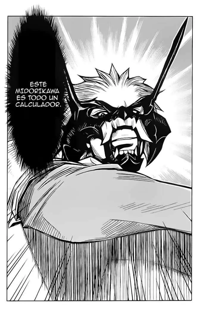 Akumetsu capítulo 77, página 7