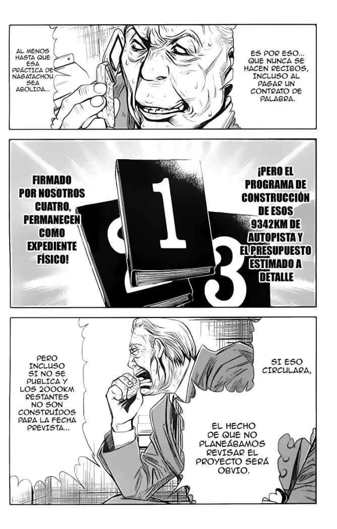 Akumetsu capítulo 77, página 8