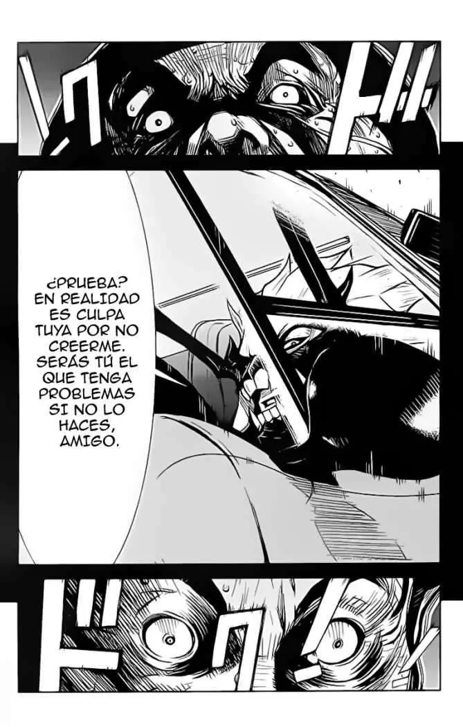 Akumetsu capítulo 77, página 12