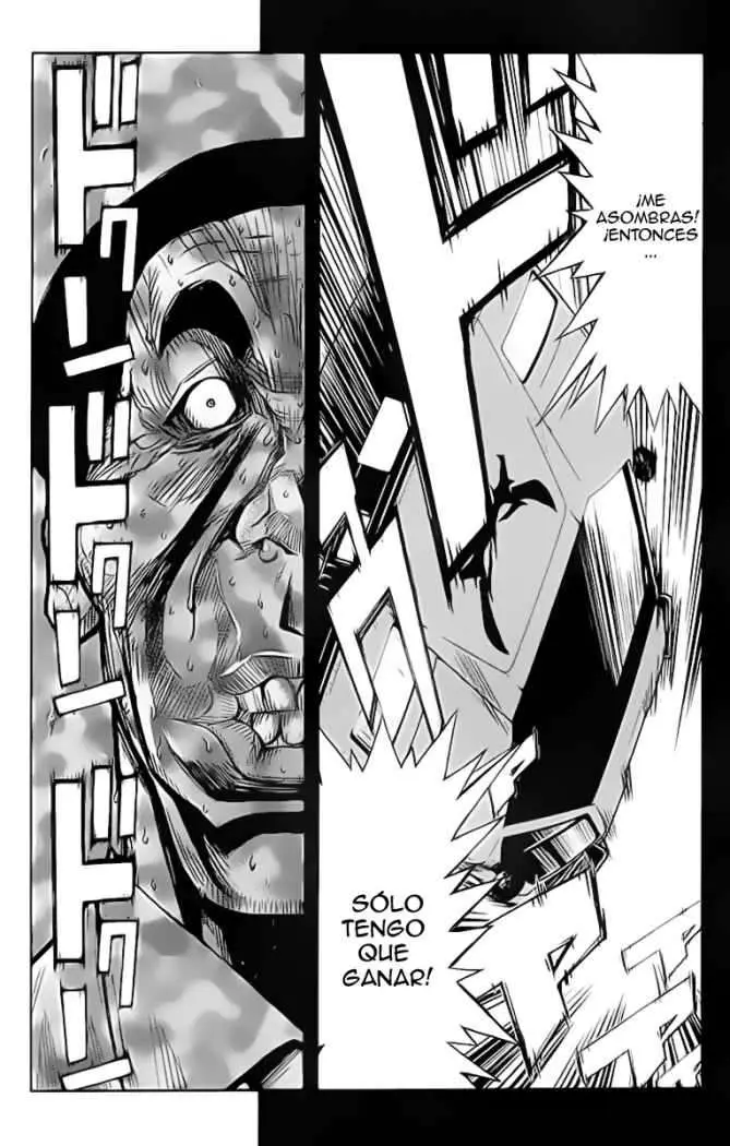 Akumetsu capítulo 77, página 13