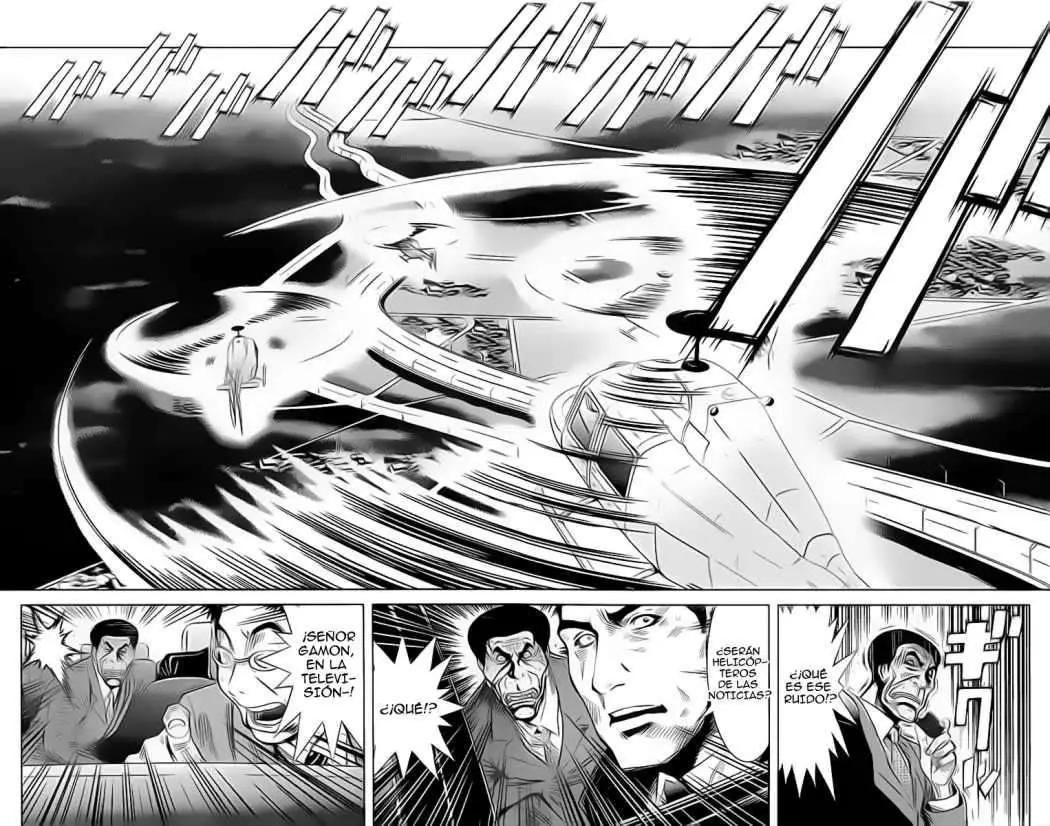 Akumetsu capítulo 77, página 14