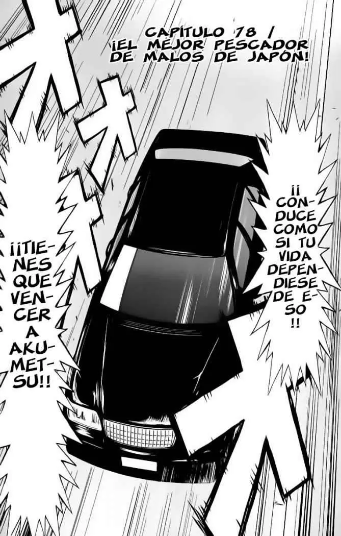 Akumetsu capítulo 78, página 2