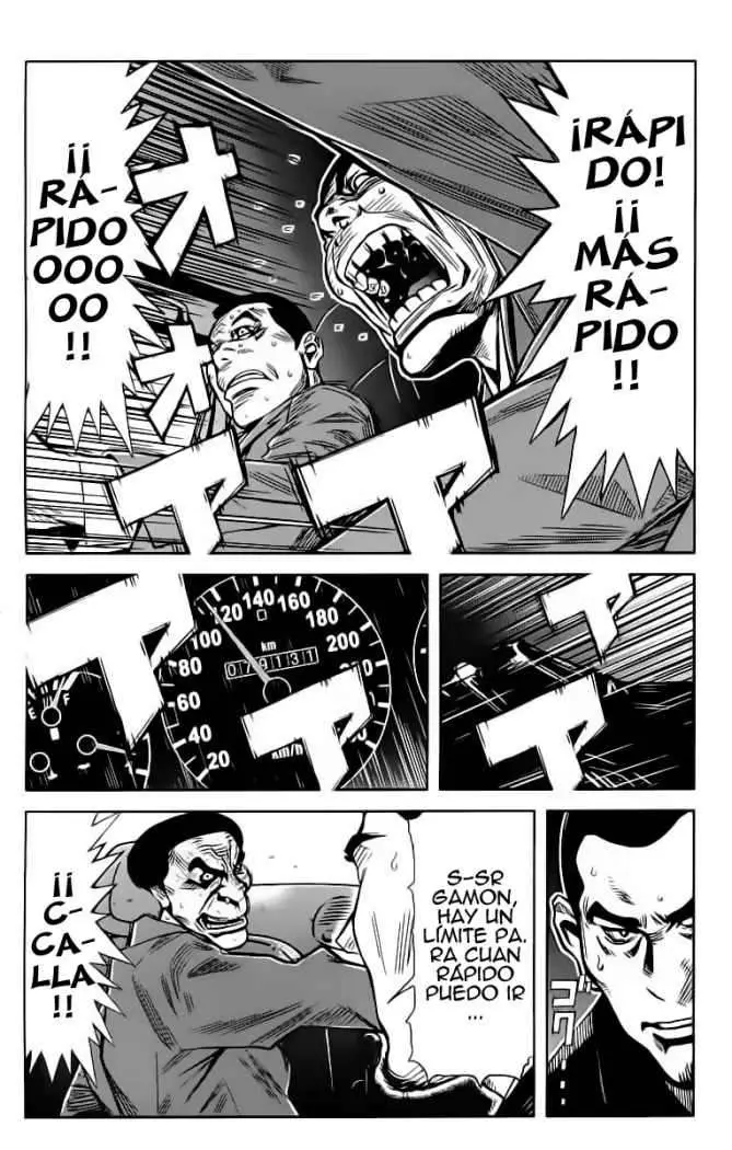 Akumetsu capítulo 78, página 3