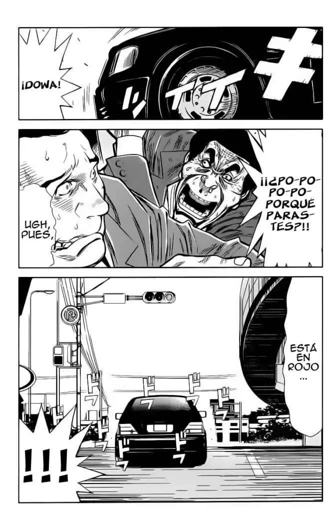 Akumetsu capítulo 78, página 4