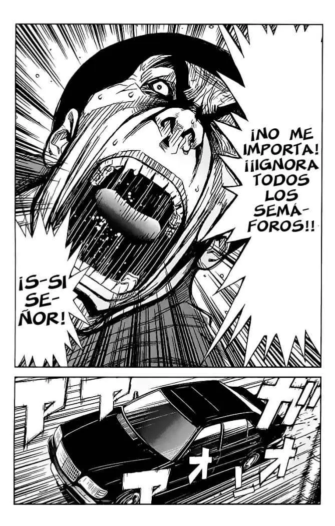 Akumetsu capítulo 78, página 5
