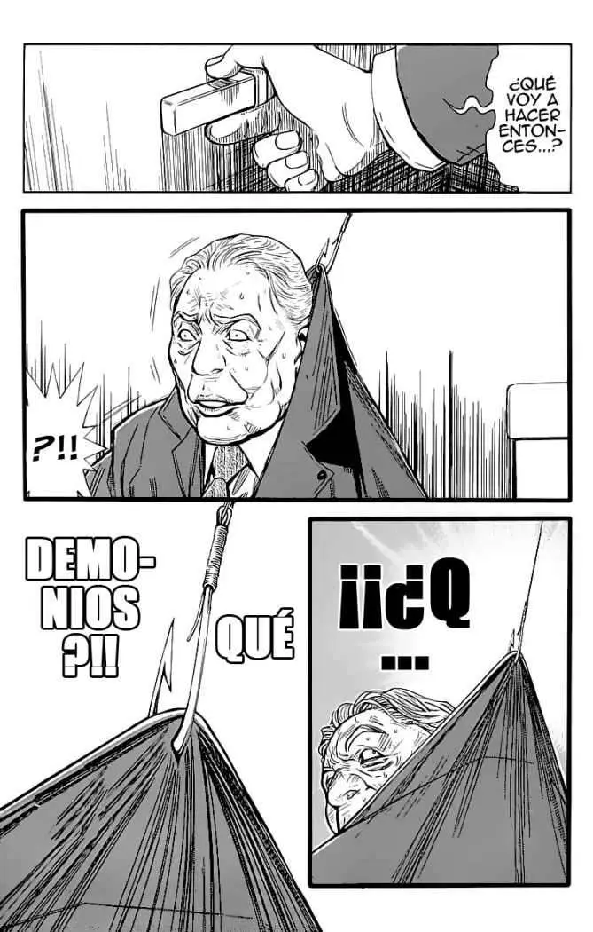 Akumetsu capítulo 78, página 9