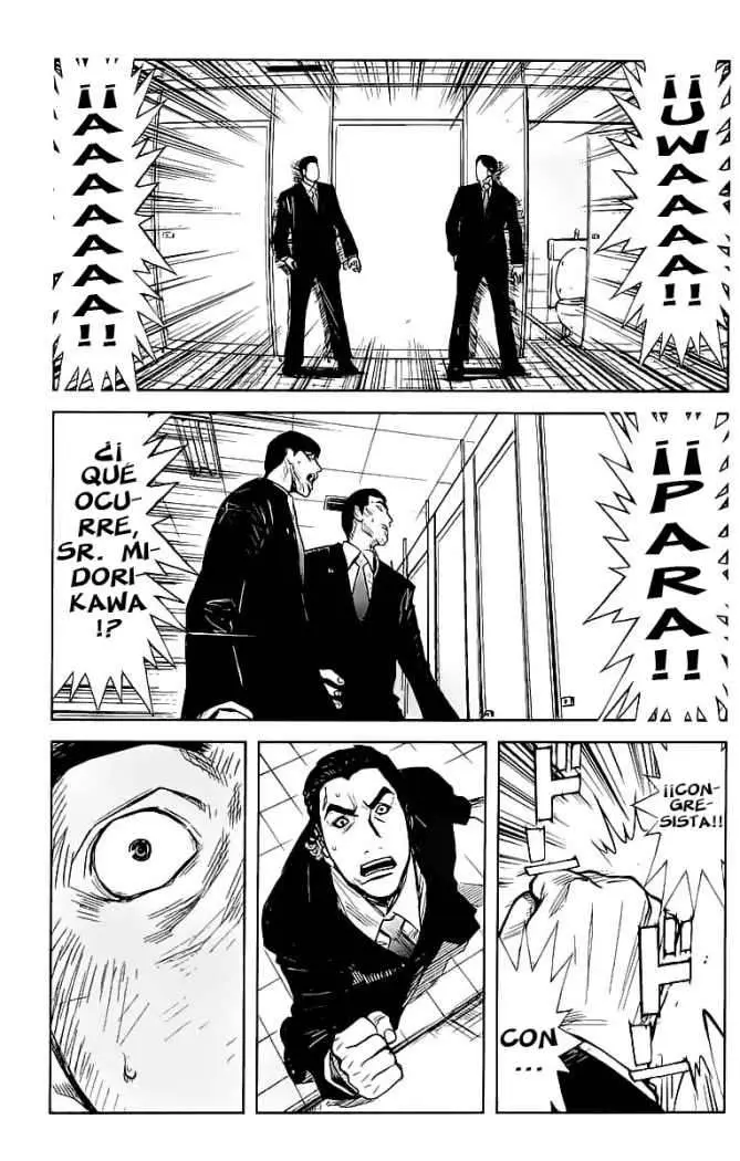 Akumetsu capítulo 78, página 10