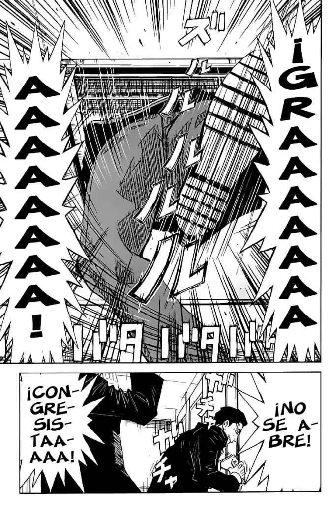 Akumetsu capítulo 78, página 12