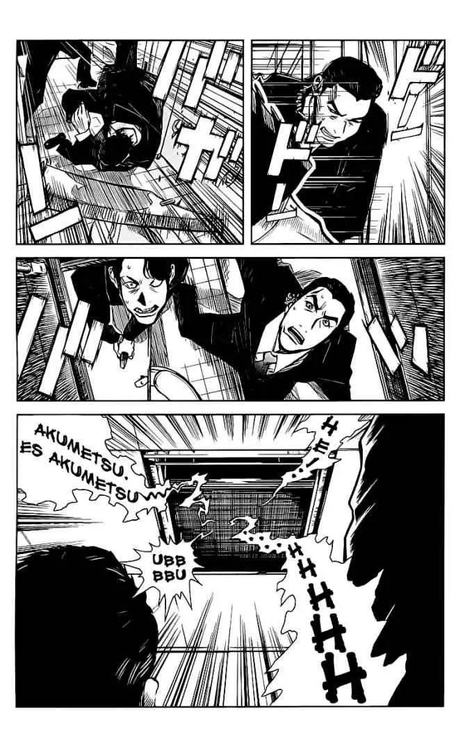 Akumetsu capítulo 78, página 14