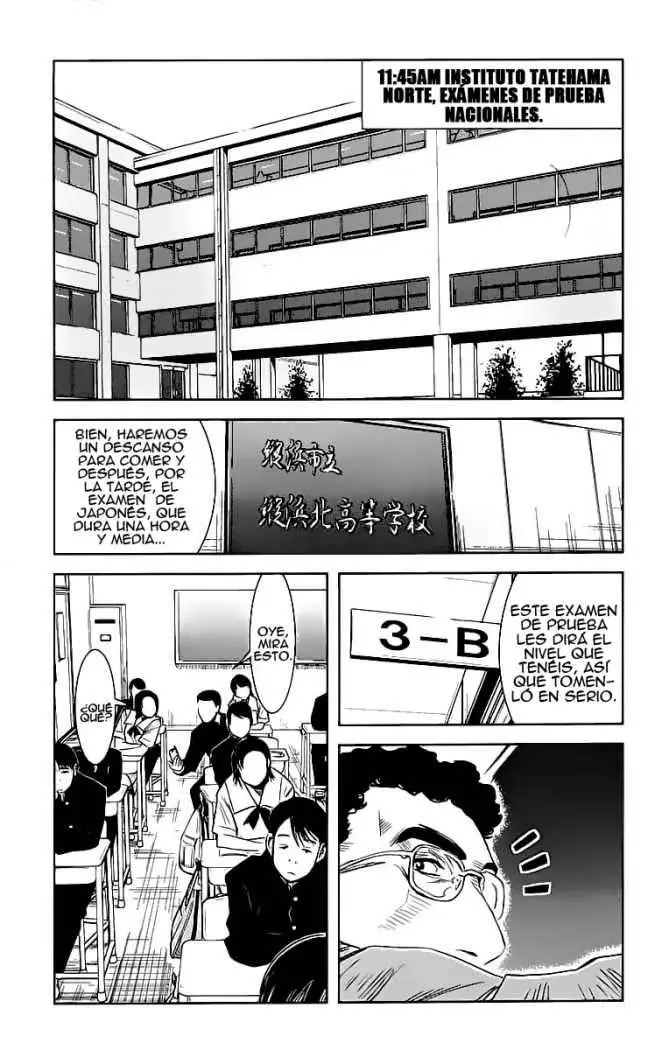 Akumetsu capítulo 78, página 16