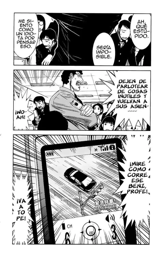 Akumetsu capítulo 79, página 5