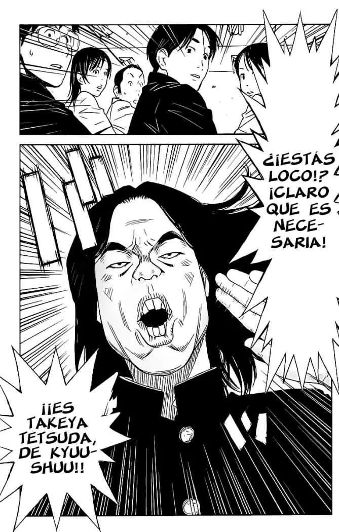 Akumetsu capítulo 79, página 10