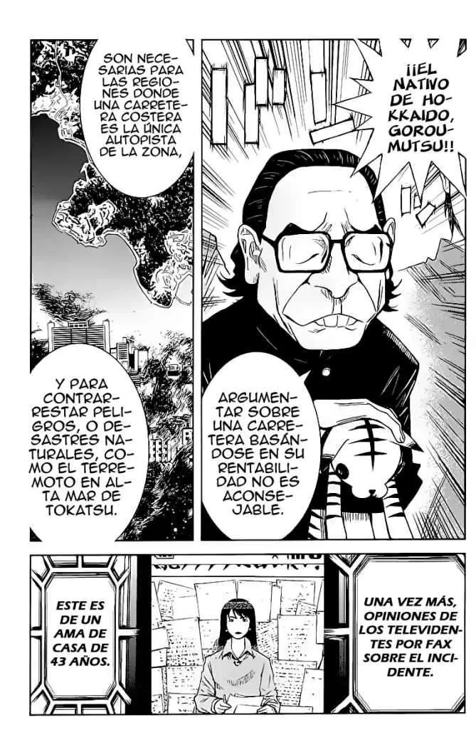Akumetsu capítulo 79, página 12