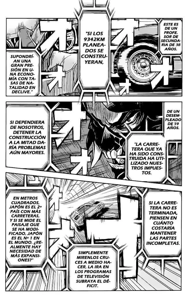 Akumetsu capítulo 79, página 19