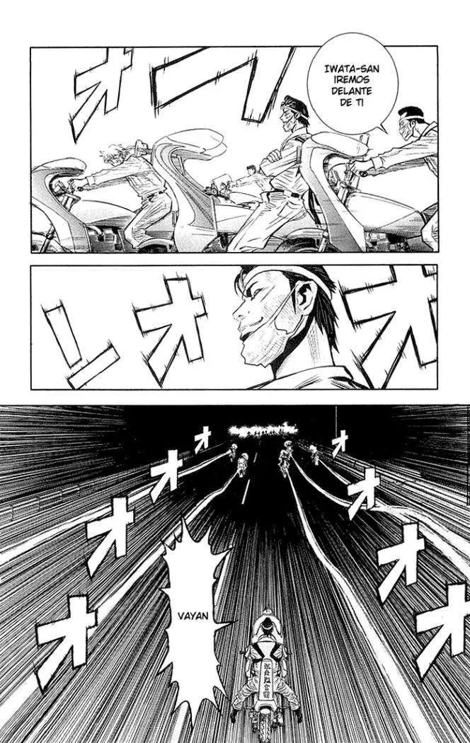 Akumetsu capítulo 8, página 8