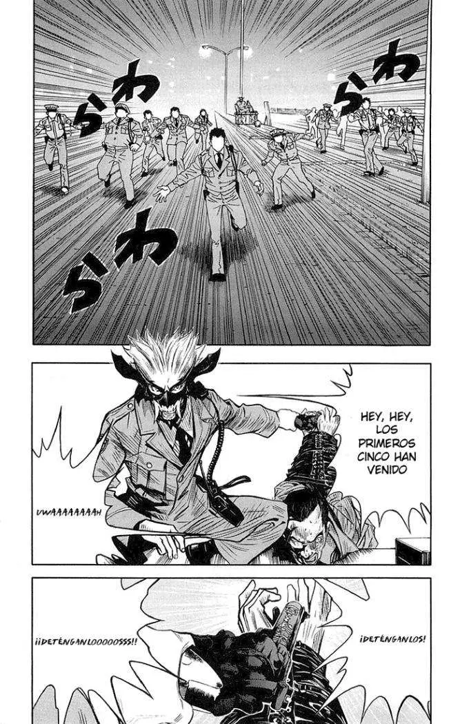 Akumetsu capítulo 8, página 9