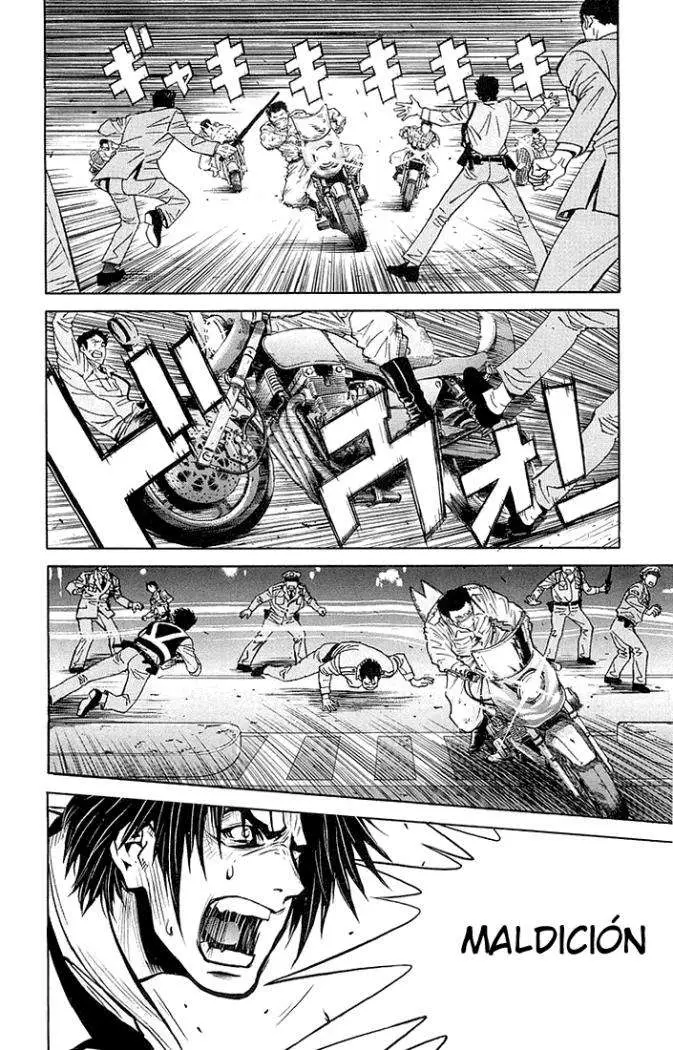 Akumetsu capítulo 8, página 10