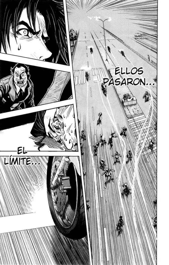 Akumetsu capítulo 8, página 11