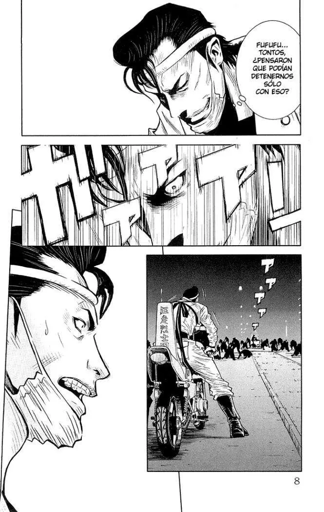 Akumetsu capítulo 8, página 12