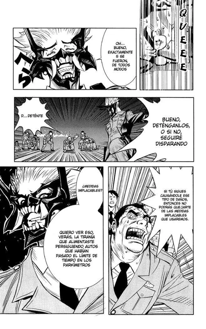 Akumetsu capítulo 8, página 15