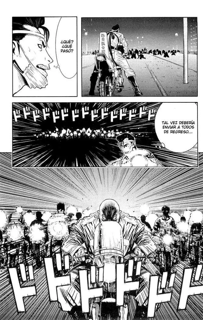 Akumetsu capítulo 8, página 16