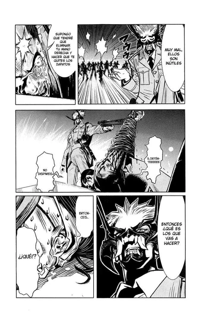 Akumetsu capítulo 8, página 18