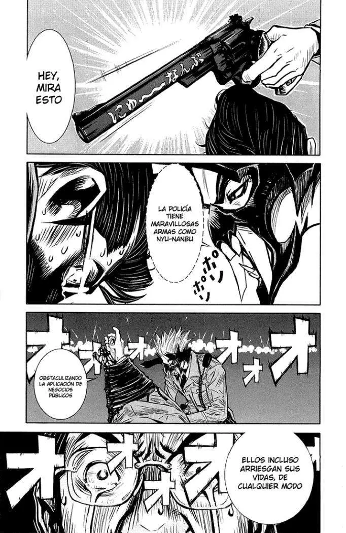 Akumetsu capítulo 8, página 19
