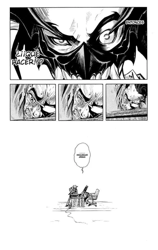 Akumetsu capítulo 8, página 20